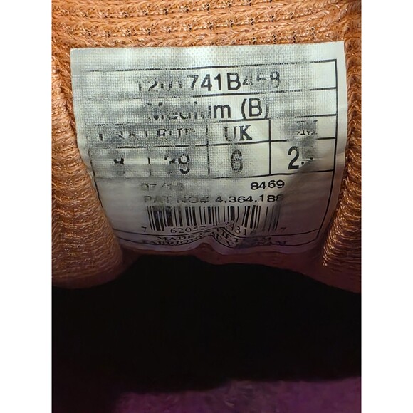 Brooks Adrenaline GTS 15 Shoes Women Sz 8 Athleisure Running Jogging Sneakers - Picture 8 of 9